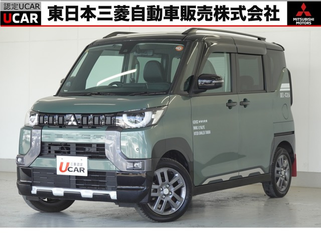 デリカミニT プレミアム 4WD