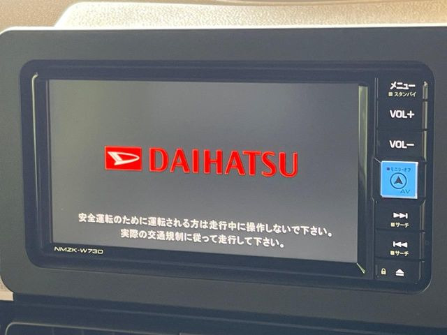 タントカスタムRS