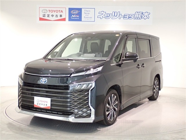 ヴォクシー