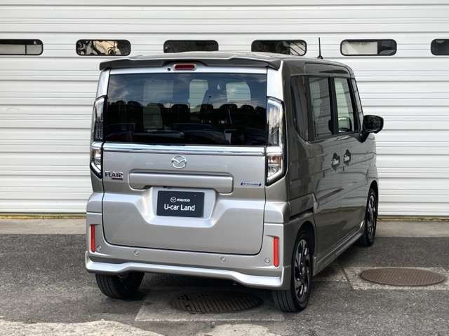 フレアワゴンカスタムスタイル XS