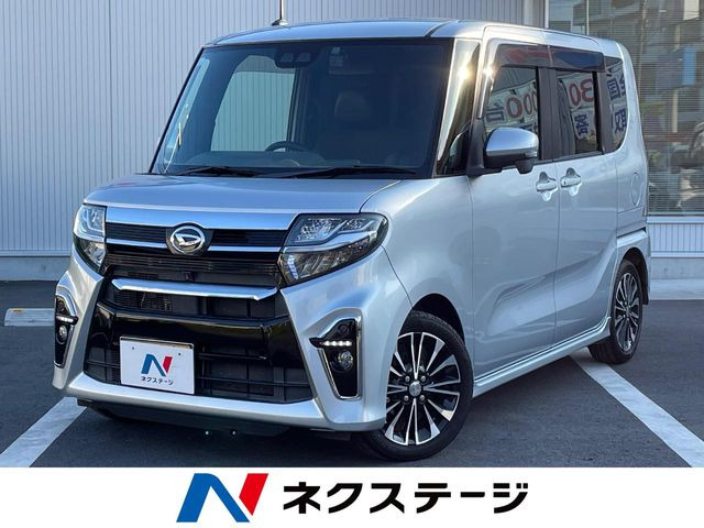 タントカスタムRS