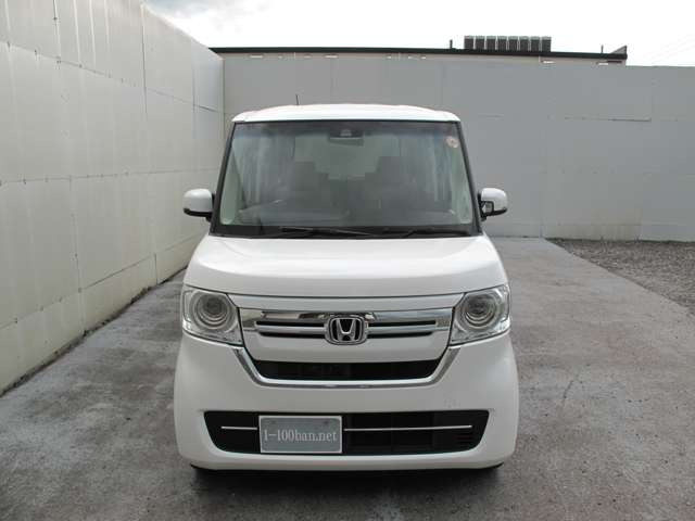 N-BOXL 4WD
