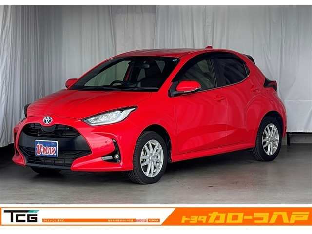 ヤリス1.5 ハイブリッド Z E-Four 4WD