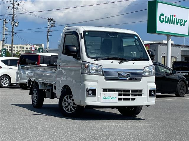 ハイゼットトラックエクストラ 4WD