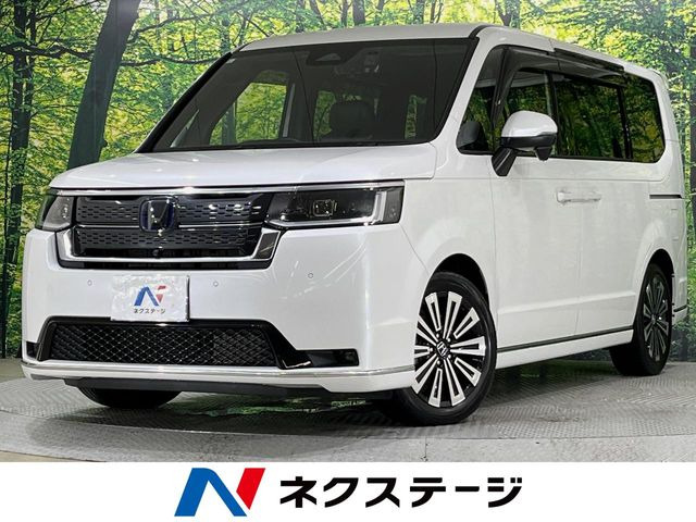 ステップワゴン2.0 e:HEV スパーダ プレミアムライン