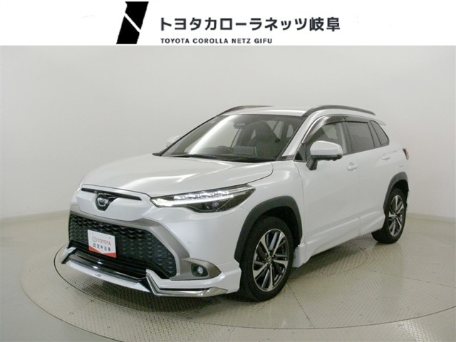 カローラクロス1.8 ハイブリッド Z