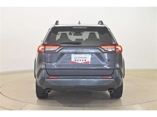 RAV42.0 アドベンチャー オフロードパッケージ 4WD