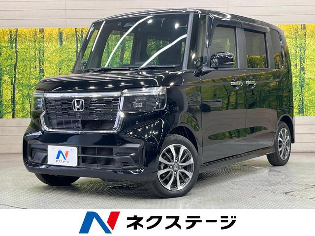 N-BOXカスタムベースグレード