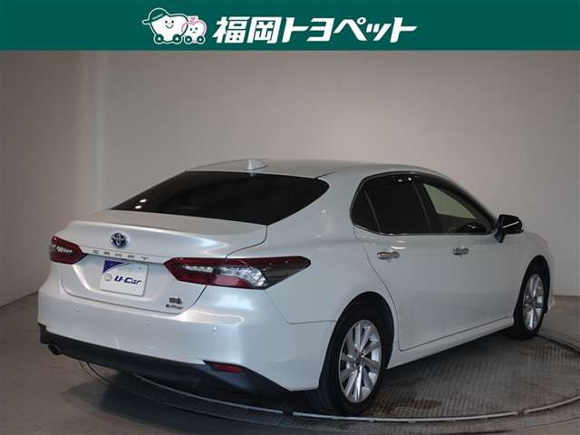 カムリ2.5 G E-Four 4WD