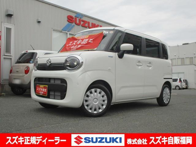 ワゴンRスマイルハイブリッド(HYBRID) S