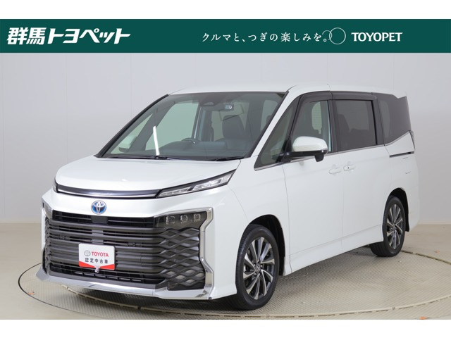 ヴォクシー