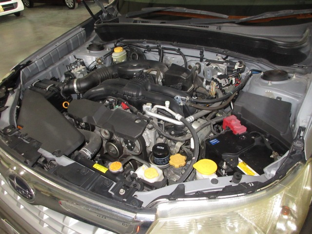 フォレスター2.0 XS 4WD