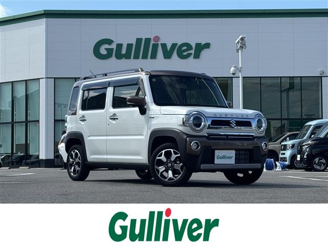 ハスラーJ スタイルII ターボ 4WD