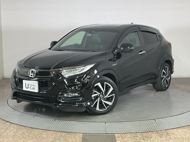 ヴェゼル1.5 ハイブリッド RS ホンダセンシング