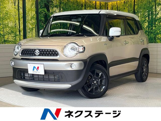 クロスビー1.0 ハイブリッド(HYBRID) MZ