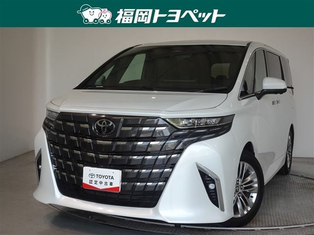 アルファード2.5 Z