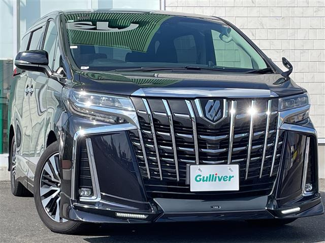 アルファード2.5 S Cパッケージ 4WD