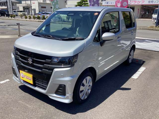 ワゴンRZL 4WD