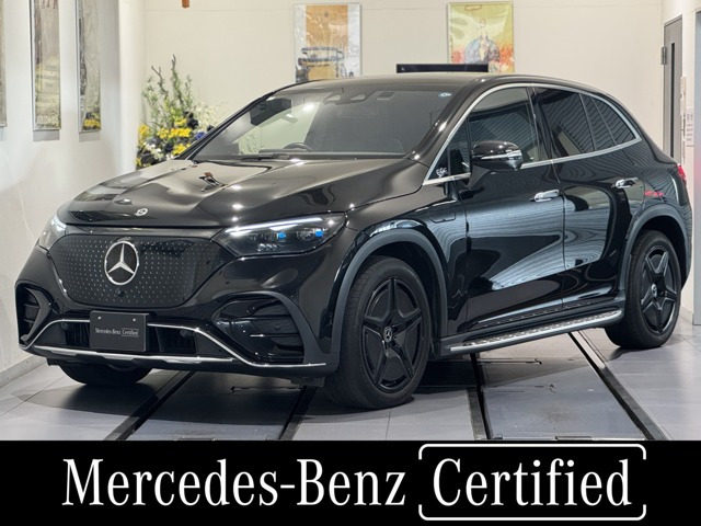 EQE SUV350 4マチック ローンチ エディション 4WD