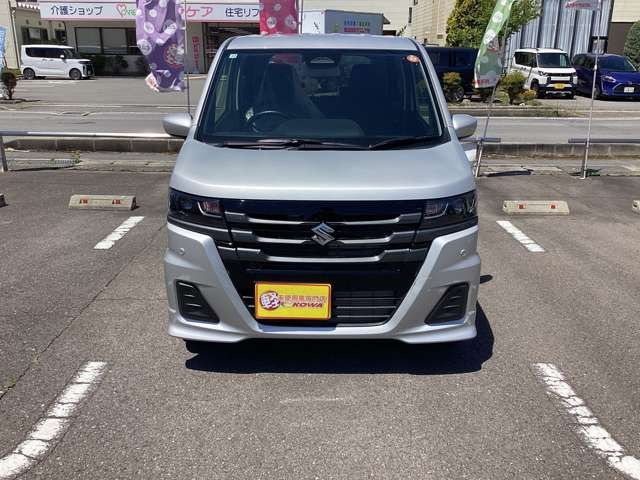 ワゴンRZL 4WD
