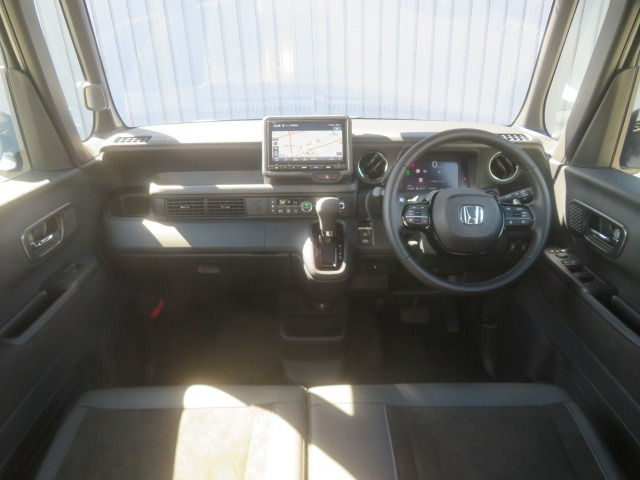 N-BOXカスタムターボ 4WD