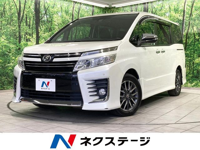 ヴォクシー2.0 ZS 煌