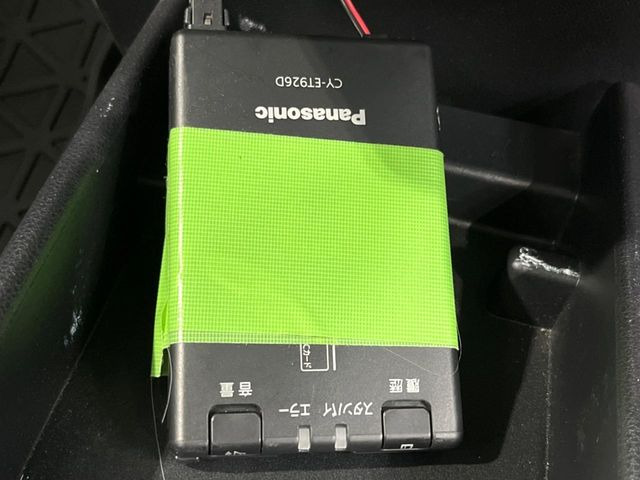 【ETC】高速道路の料金所をストレスなく通過!話題のスポットやサービスエリアに多い「スマートIC」利用時は必須のアイテムです。当店でセットアップを実施、ご納車当日からすぐにご利用いただけます!