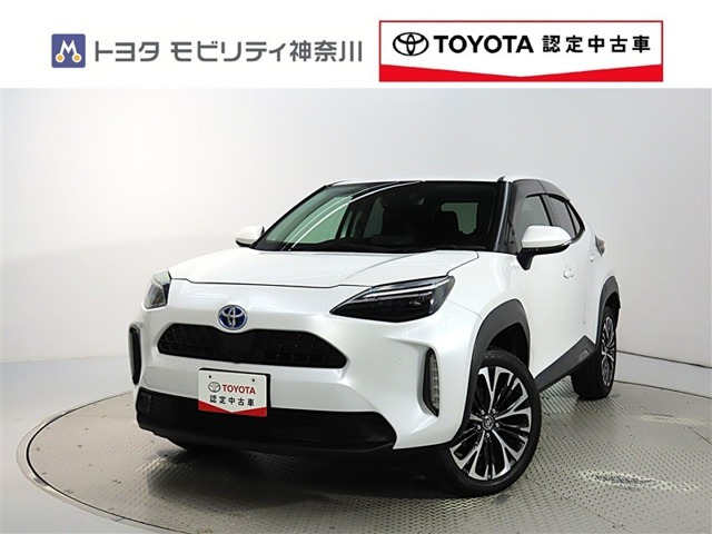 ヤリスクロス1.5 ハイブリッド Z