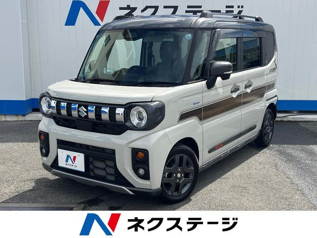 スペーシアギアハイブリッド(HYBRID) XZターボ