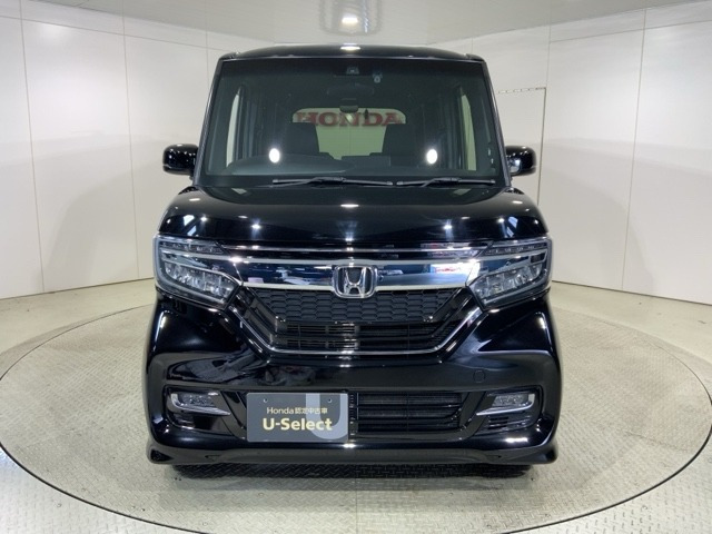 N-BOXカスタムG L ホンダセンシング