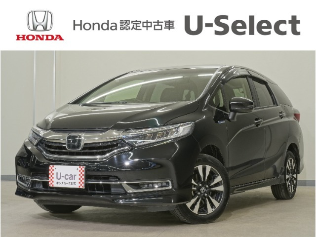 シャトル1.5 ハイブリッド X ホンダセンシング 4WD