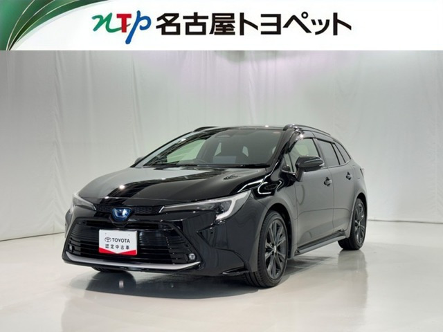 カローラツーリング1.8 ハイブリッド W×B