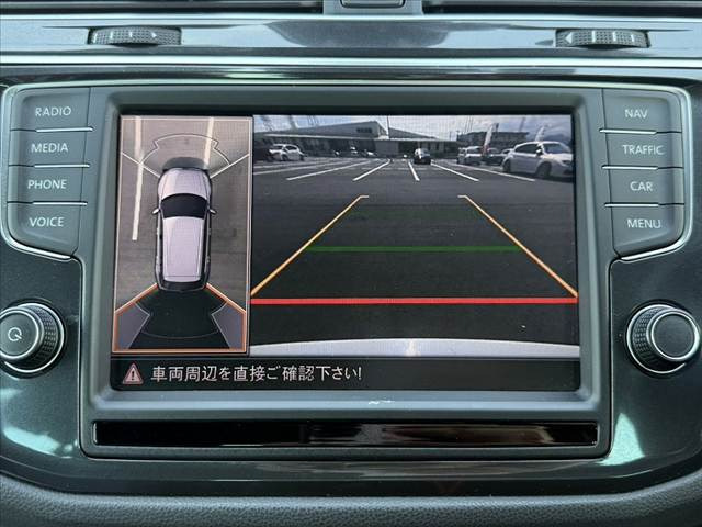 ティグアンTSI Rライン