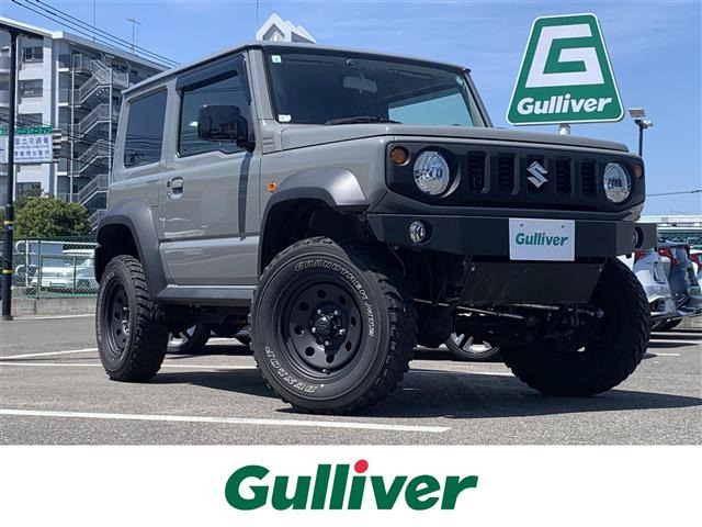ジムニーシエラ1.5 JL 4WD