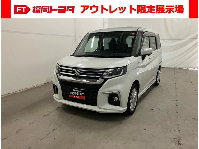 ソリオ1.2 ハイブリッド(HYBRID)  MZ
