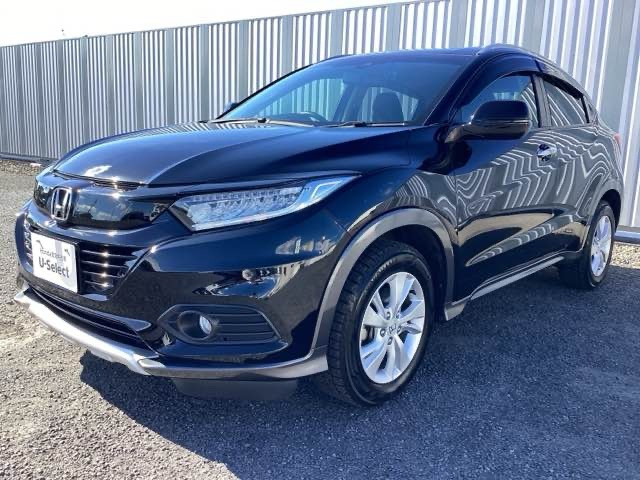 ヴェゼル1.5 X ホンダセンシング 4WD