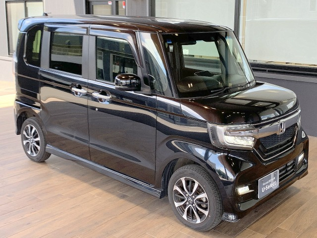 N-BOXカスタムG L ホンダセンシング 4WD