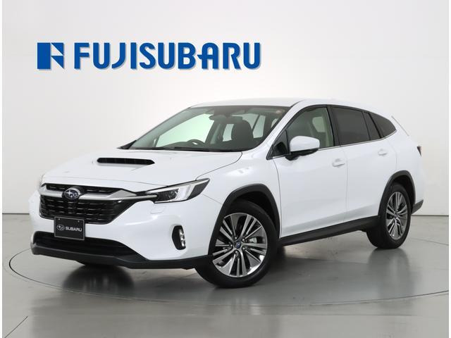 レヴォーグレイバック1.8 リミテッド EX 4WD
