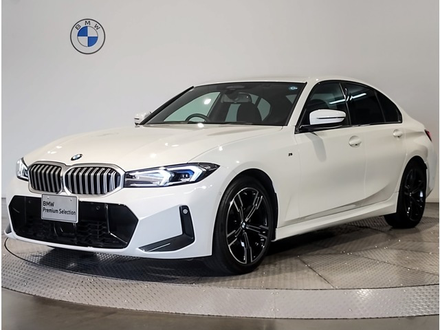 3シリーズセダン320d xドライブ Mスポーツ 4WD