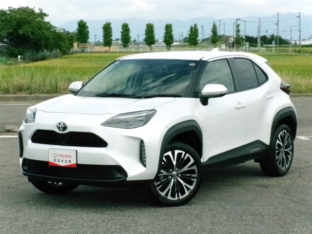 ヤリスクロス1.5 Z