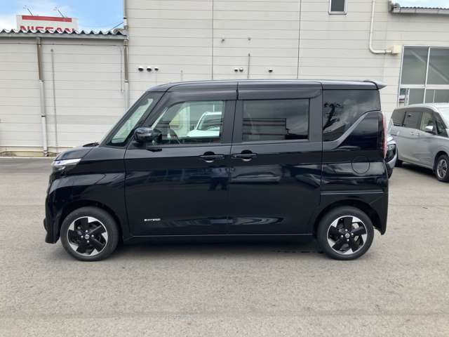 ルークスハイウェイスターX 4WD