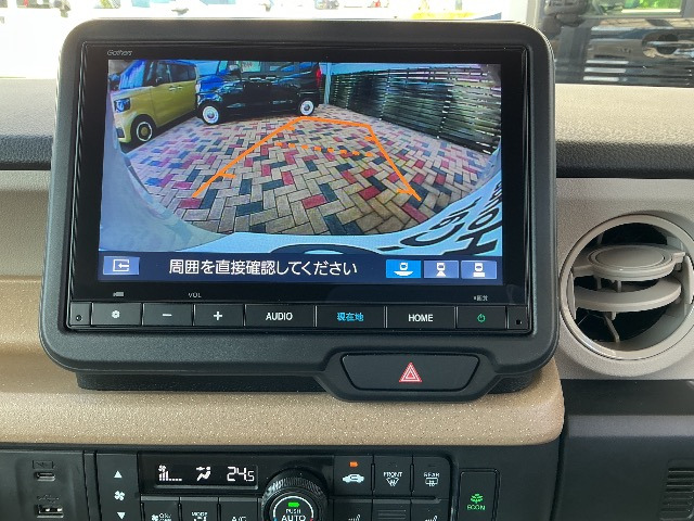 N-BOXファッションスタイル 2トーン