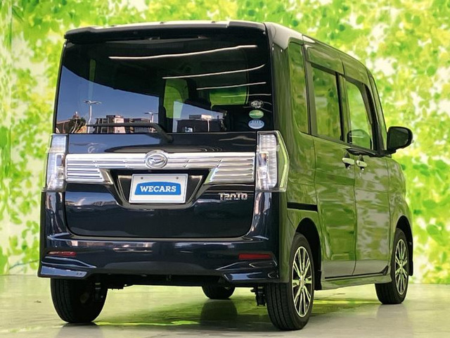 タントカスタムX トップエディション SAIII