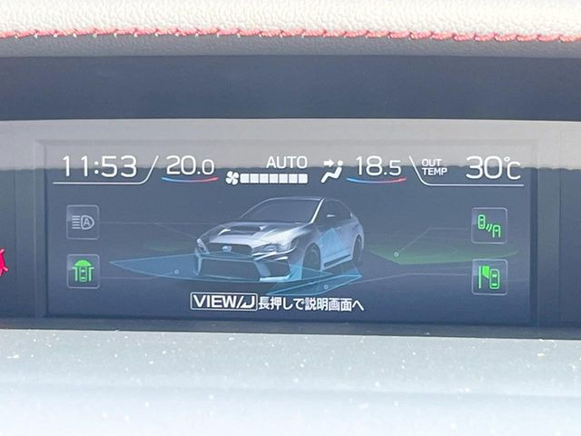 WRXSTI 2.0 タイプS 4WD