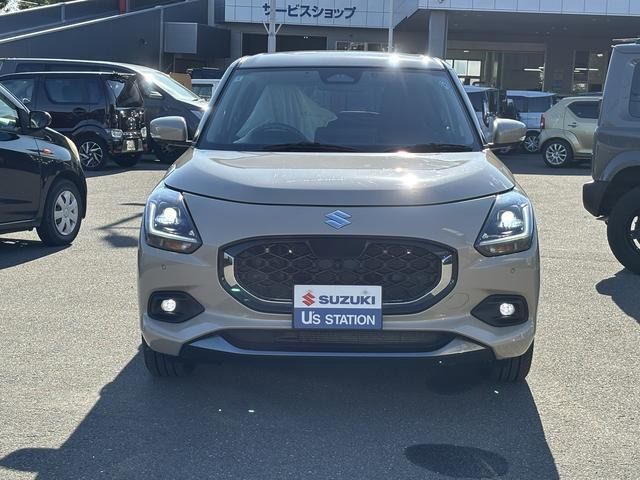スイフト1.2 ハイブリッド(HYBRID) MZ 4WD