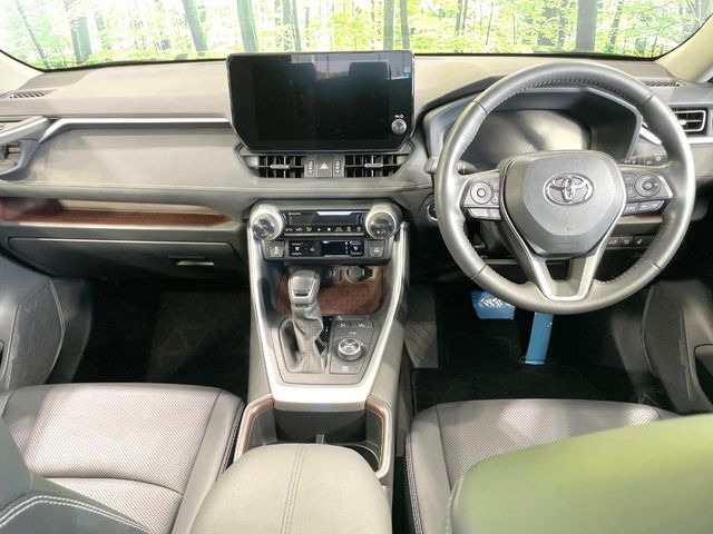 RAV42.5 ハイブリッド G E-Four 4WD