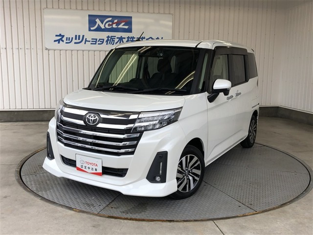 ルーミー1.0 カスタム G
