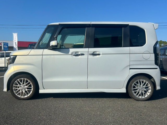 N-BOXカスタム