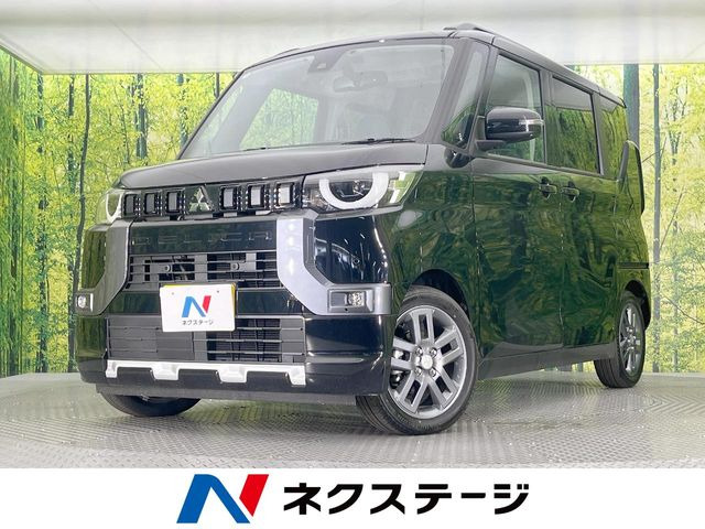 デリカミニG プレミアム リミテッド エディション