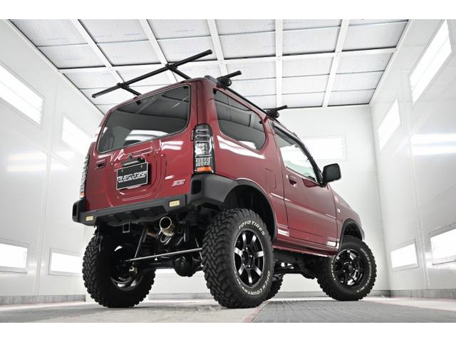 ジムニーワイルドウインド 4WD